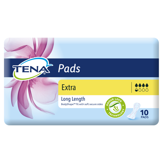 Picture of Tena Lady Pad Ext 10