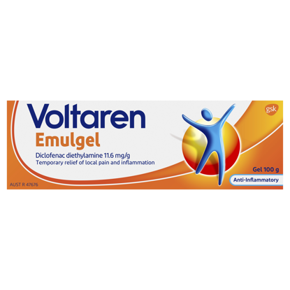 Picture of Voltaren Emulgel 100g