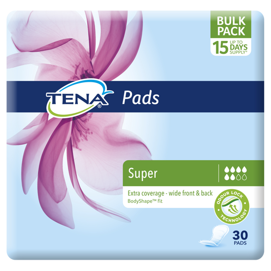 Picture of Tena Lady Pad Super 30