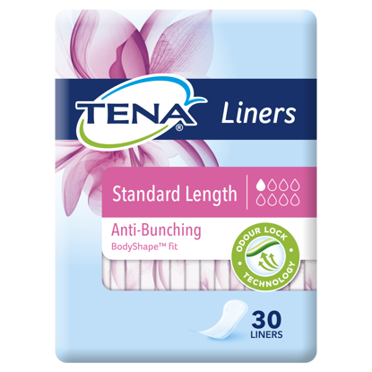 Picture of Tena Actv Liner Ps Pk 30