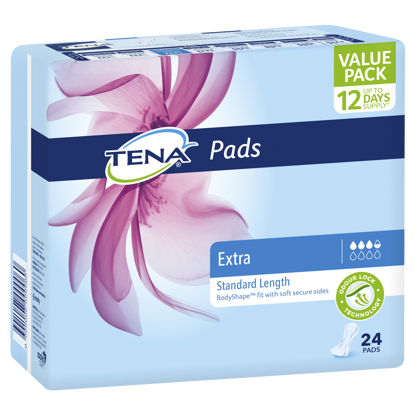 Picture of Tena Pad Ext Std 24 