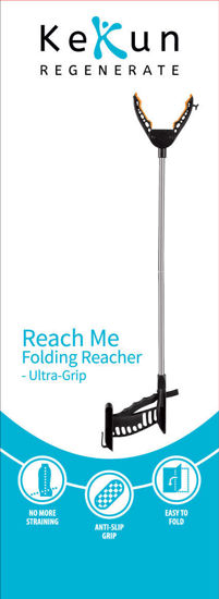 Picture of Kekun Reach Me Ultra-Grip Fold Reacher