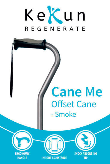 Picture of Kekun Offset Cane Smoke