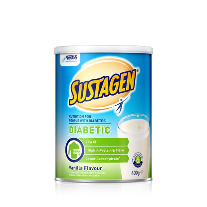 Picture of Sustagen Diabetic Van 400g