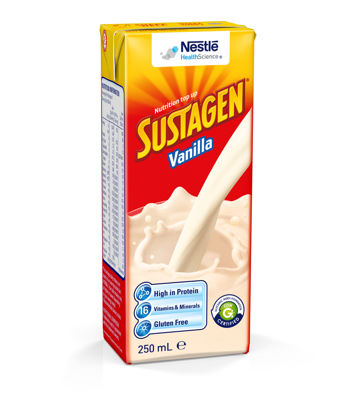 Picture of Sustagen Liq Van 250ml 9517821