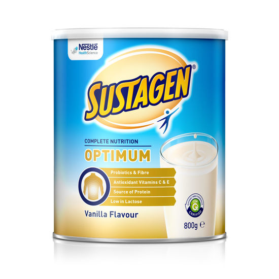 Picture of Sustagen Optimum 800g