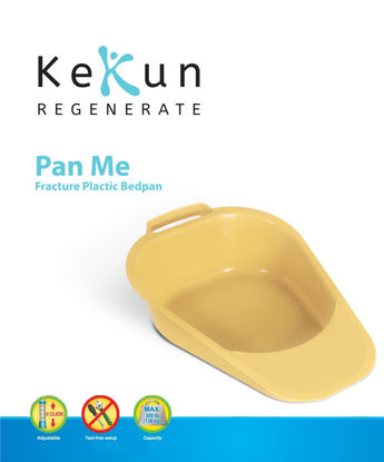 Picture of Kekun Bedpan Fracture