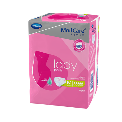 Picture of Molicare Prem Lady Pant 5D Med 8