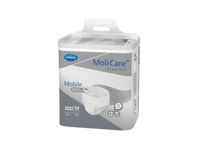 Picture of Molicare Prem Mobile 10D Med