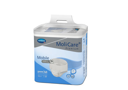 Picture of Molicare Prem Mobile 6D Med