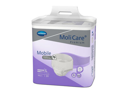 Picture of Molicare Prem Mobile 8D Lge