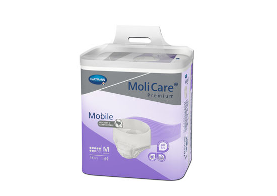 Picture of Molicare Prem Mobile 8D Med