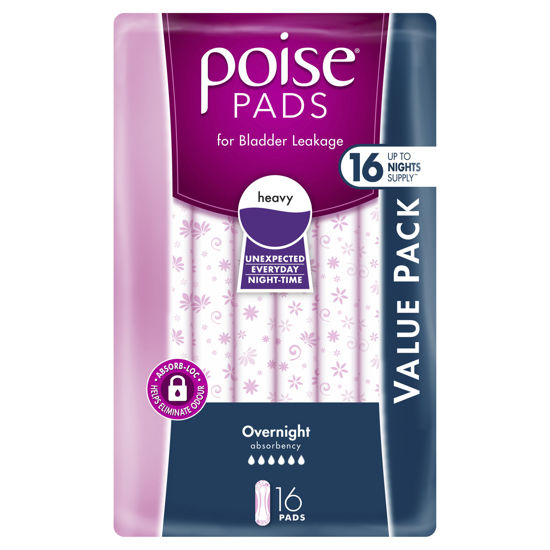 Picture of Poise Pad ONgt 16