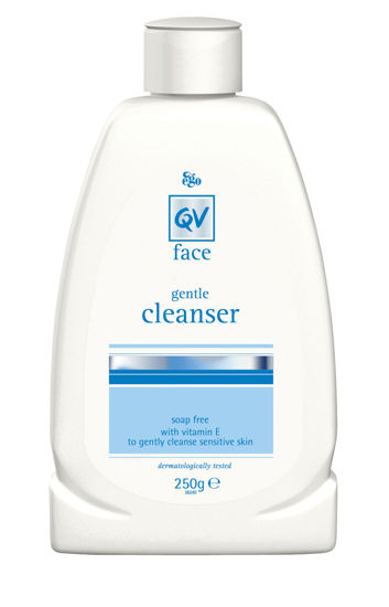 Picture of Ego QV Face Gent Clns 250g