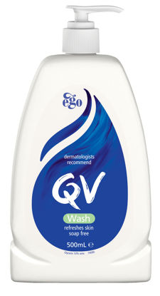 Picture of Ego QV Wash Pmp 500ml 