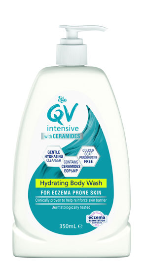 Picture of Ego QV Intnsv Ceramides Wsh 350ml