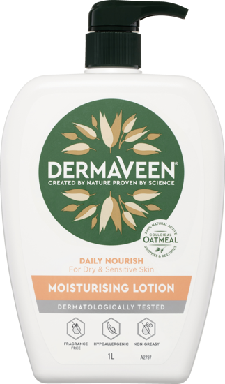 Picture of Dermaveen DN Moist Ltn 1Ltr